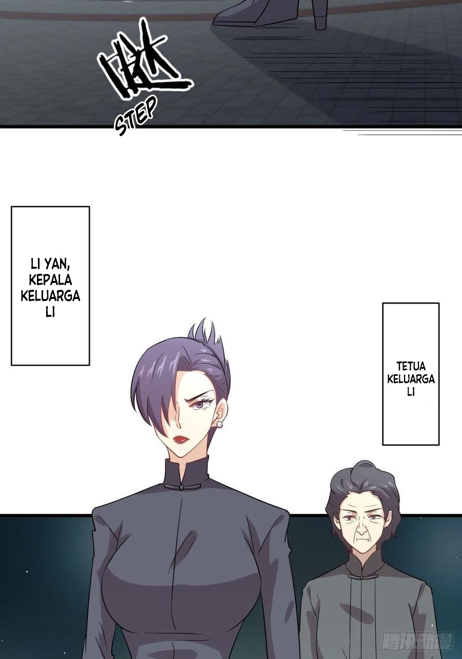Immortal Swordsman in The Reverse World Chapter 101 Gambar 42